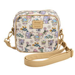 Hello Kitty – Hello Kitty & Friends Floral Exclusive Crossbody Bag