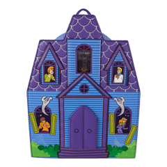 Scooby-Doo! – Haunted Mansion Mini Backpack