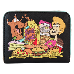 Scooby-Doo - Munchies Zip Around Wallet