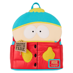 South Park - Cartman Mini Sherpa Backpack
