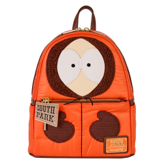 South Park - Kenny Mini Sherpa Backpack