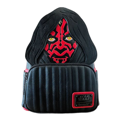 Loungefly Star Wars Darth Maul Cosplay Backpack