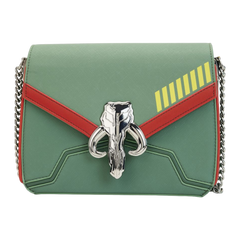 Loungefly Star Wars Boba Fett Cosplay Crossbody