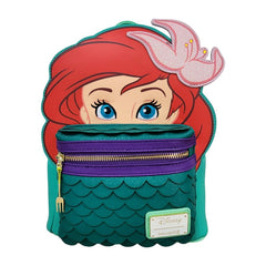 Loungefly Disney - Ariel Princess US Exclusive Cosplay Mini Backpack