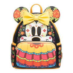 Disney - Dia De Los Muertos Minnie US Exclusive Mini Backpack