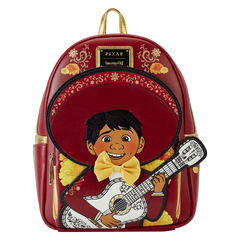 Loungefly - Coco - Miguel Mariachi Cosplay Mini Backpack