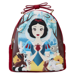 Snow White (1937) - Classic Apple Mini Backpack