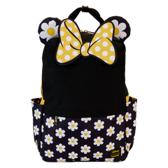 Disney - Minnie Mouse Cosplay Nylon Full Size Backpack