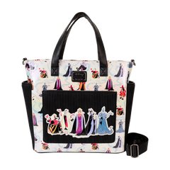 Disney Villians - Convertible Backpack & Tote Bag (PRE ORDER)