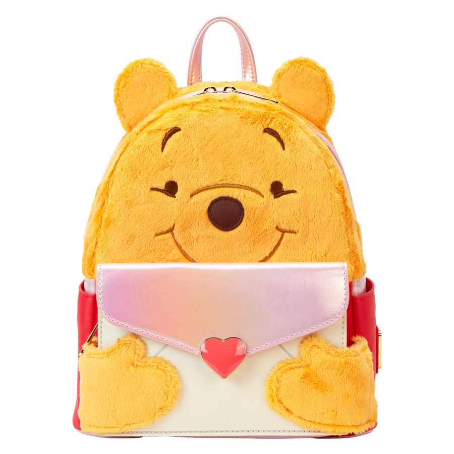 Winnie The Pooh - Love Letter Mini Backpack (PRE ORDER)