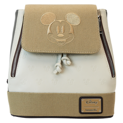 Mickey & Friends - Canvas Mini Backpack (PRE ORDER)