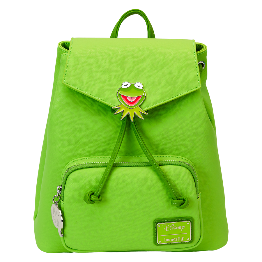 The Muppets - Kermit The Frog Mini Backpack (PRE ORDER)