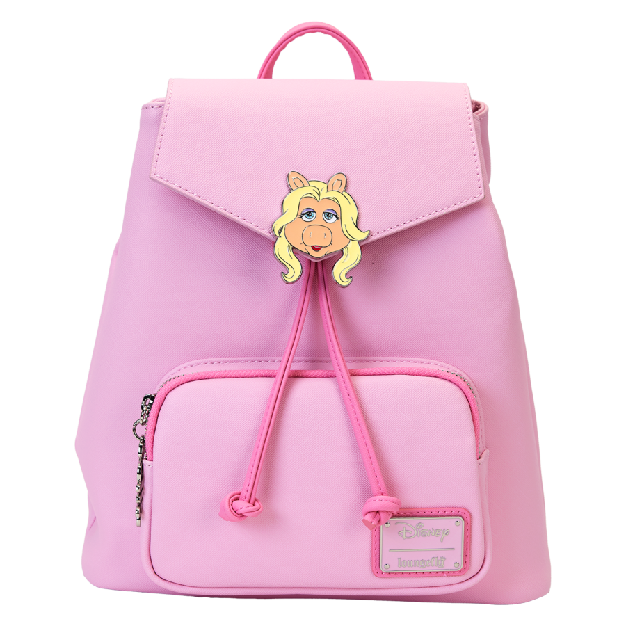 The Muppets - Miss Piggy Mini Backpack (PRE ORDER)