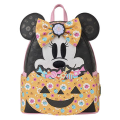 Disney – Minnie Mouse Pumpkin Mini Backpack