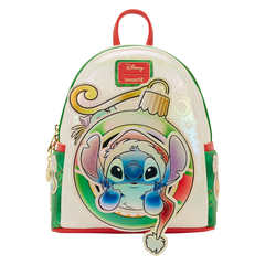 Lilo & Stitch - Holiday Mini Backpack
