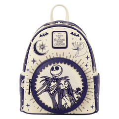 The Nightmare Before Christmas – Jack & Sally Night Sky Mini Backpack