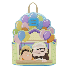 Up (2009) – Carl & Russell Mini Backpack
