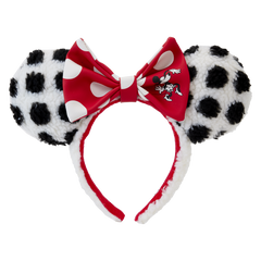 Disney - Minnie Rocks The Dots Sherpa Headband