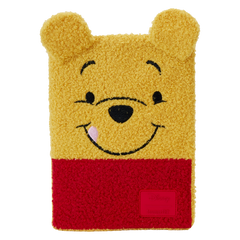 Winnie The Pooh - Plush Journal