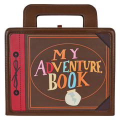 Up (2009): 15th Anniversary - Adventure Book Lunchbox Journal