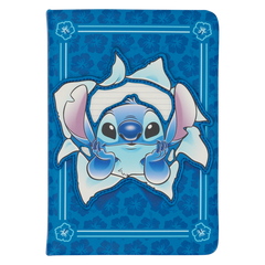Lilo & Stitch - Holiday Refillable Stationary Journal