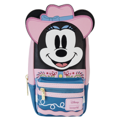 Disney - Western Minnie Mini Backpack Pencil Case