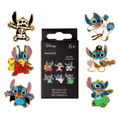 Lilo and Stitch - Stitch Mystery Enamel Pins