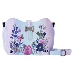 Sleeping Beauty - 65th Anniversary Floral Crown Crossbody