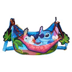 Lilo & Stitch - Camping Cuties Hammock Crossbody