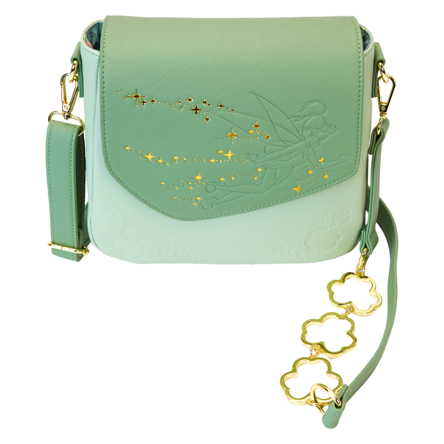 Disney - Tinker Bell 4-Leaf Clover Crossbody (PRE ORDER)