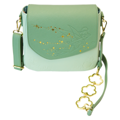 Disney - Tinker Bell 4-Leaf Clover Crossbody