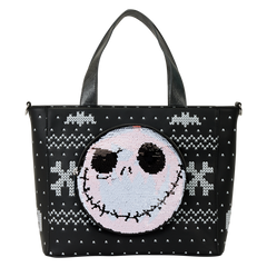 The Nightmare before Christmas - Jack Tote Bag with Coin Bag
