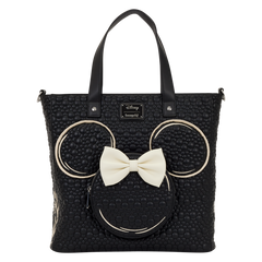Disney - Minnie Mouse Sketched Convertible Backpack & Tote Bag