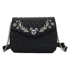 Disney - Mickey Mouse Sketched Crossbody Bag