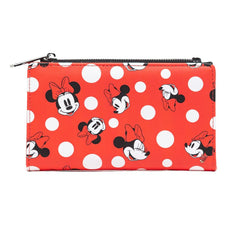 Disney - Minnie Mouse Polka Dots Red US Exclusive Purse