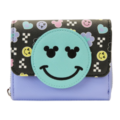 Loungefly Disney Mickey Y2K Flap Purse