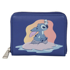 Lilo & Stitch - Animal Friends Zip Around Wallet