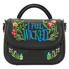Wicked: Part Two - Floral Crossbody Bag