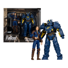 Fallout 4 - T- 60 Vault Tec & Sole Survivor 7