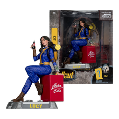 Fallout (TV) - Movie Maniacs (Season 2) Lucy 6