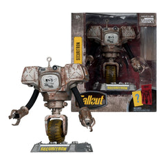 Fallout (TV) – Securitron (Season 2) Movie Maniacs 6″ Posed Figure