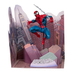 Marvel – Spider-Man “The Amazing Spider-Man #1” 1:10 Scale Posed Figure