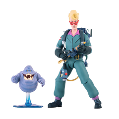 The Real Ghostbusters (TV '86) - Egon Spengler 1:12 Scale Action Figure