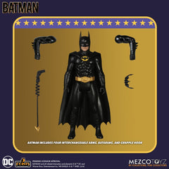 Batman (1989) – 5 Points Figure - Batman