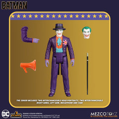 Batman (1989) – 5 Points Figure - The Joker