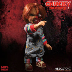 Child’s Play 3 – Chucky Pizza Face 15″ Talking Action Figure