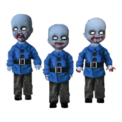 Living Dead Dolls - Oz Mini Munchkins 3 Pack