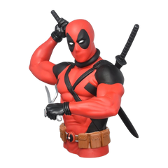 Marvel - Deadpool Bust Bank