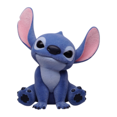 Lilo & Stitch (2025) - Stitch Flocked Figural PVC Bank