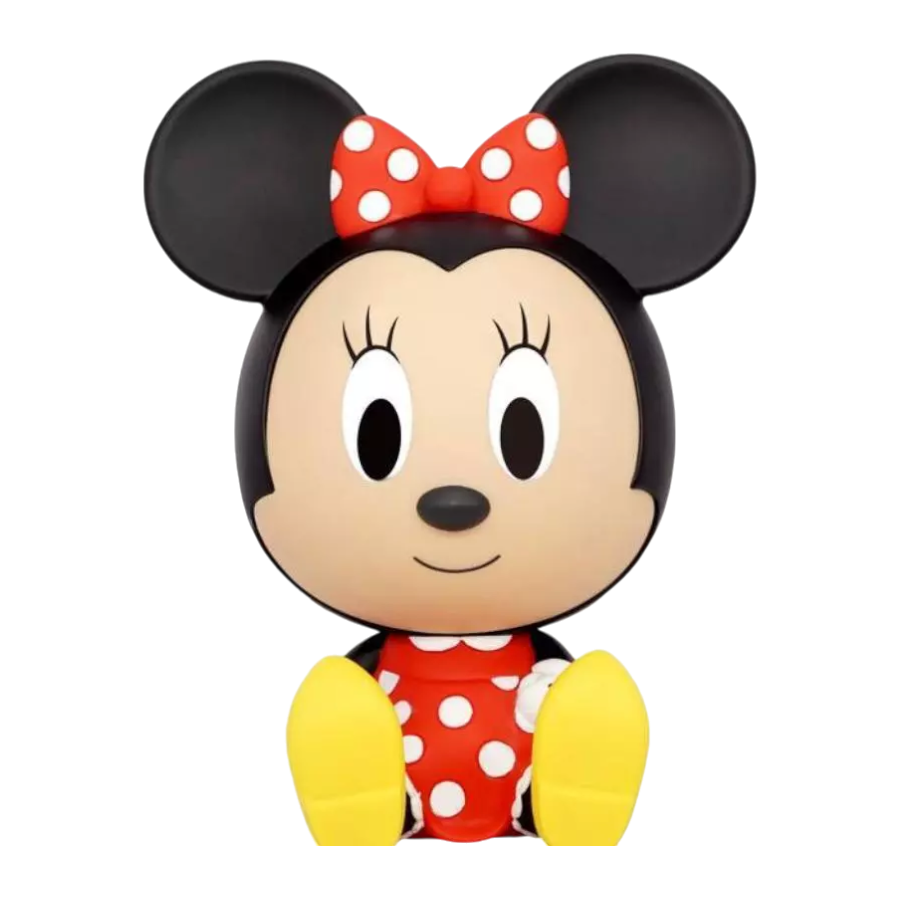 Disney - Minnie Mouse Figural PVC Bank